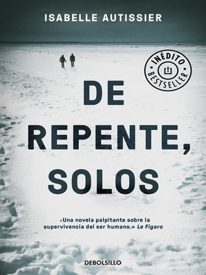 cover image of De repente, solos